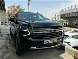 شێڤرۆلێت تاهۆ